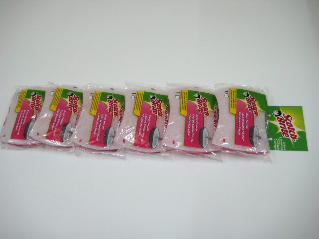 Bande adhesive Spontex