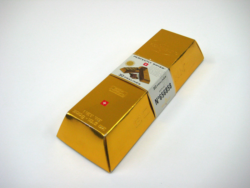 Boîte à chocolats