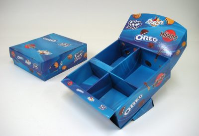 Cookie display box