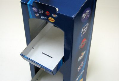 Exhibitor Display Trays