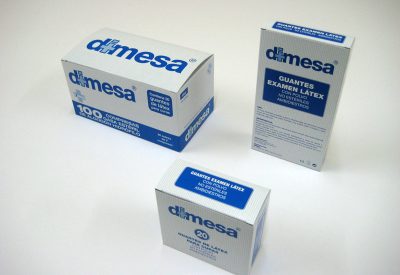 Farmacia cajas gasas vendas