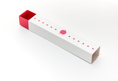 Packaging carton macarons et biscuits apte aliments gras
