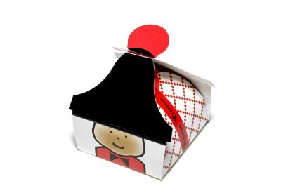 Boîte en carton pour bijoux