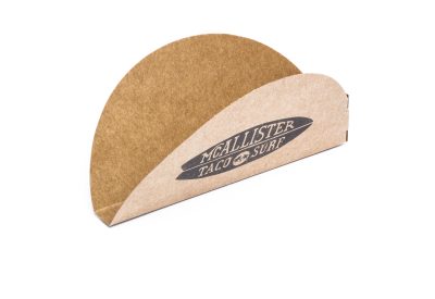 Envàs per taco