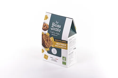 Packaging para alimentación