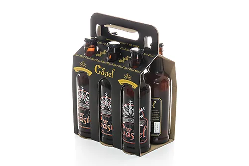 Packaging para bebidas