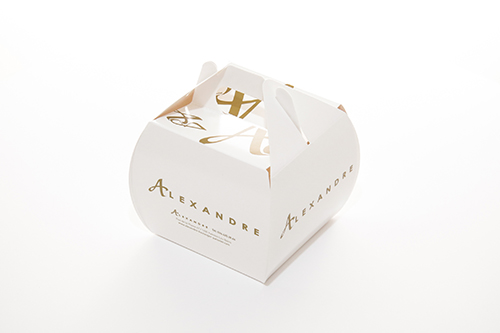 Packaging para pasteleria